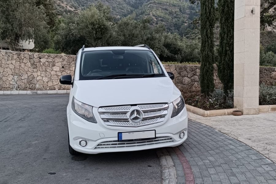 Mercedes-Benz Vito Taxi