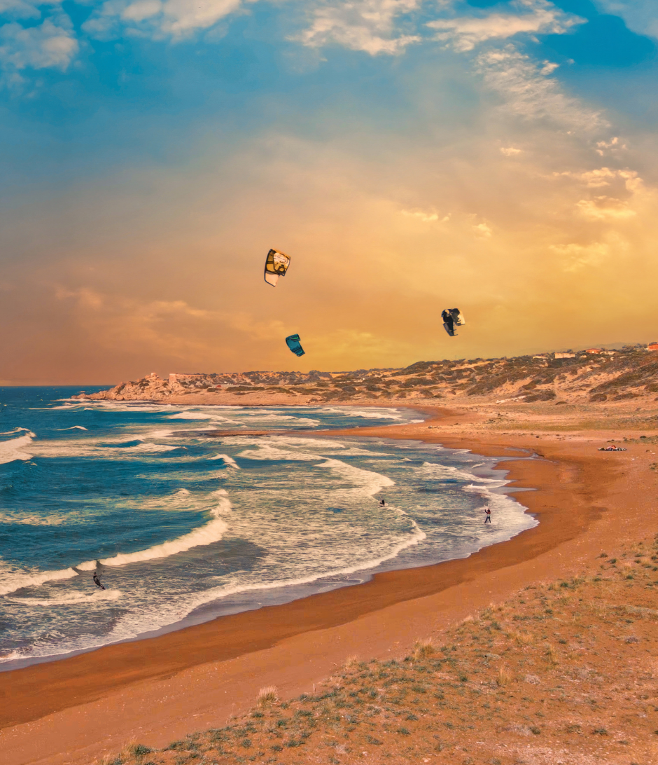 Beaches in Lapta: A Guide to Coastal Bliss